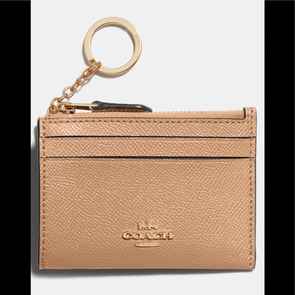 Coach ID case, NWT